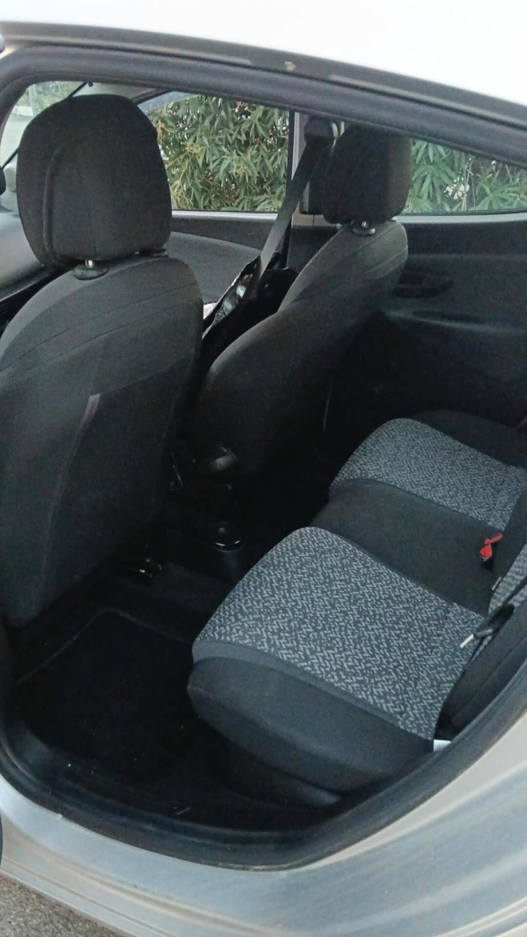 Lancia Ypsilon 0.9 TwinAir 5 porte Metano Ecochic Elefantino Blu