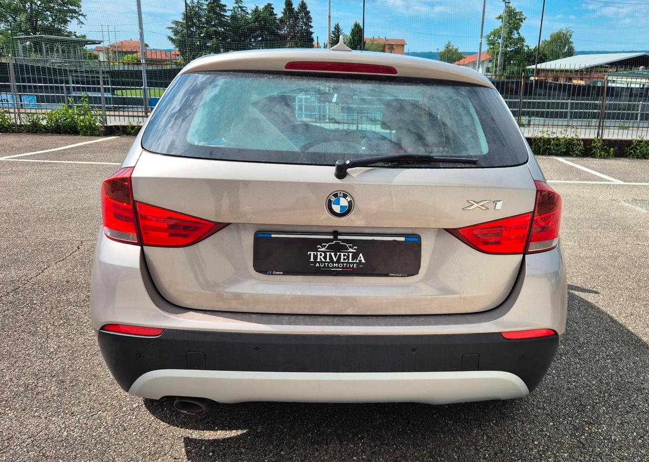 BMW X1 (E84) X1 sDrive18d Eletta