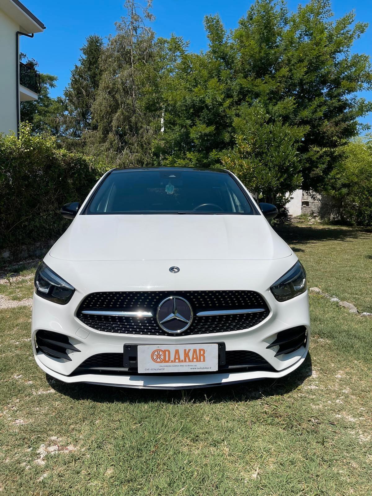 Mercedes-benz B 200 d Automatic Executive