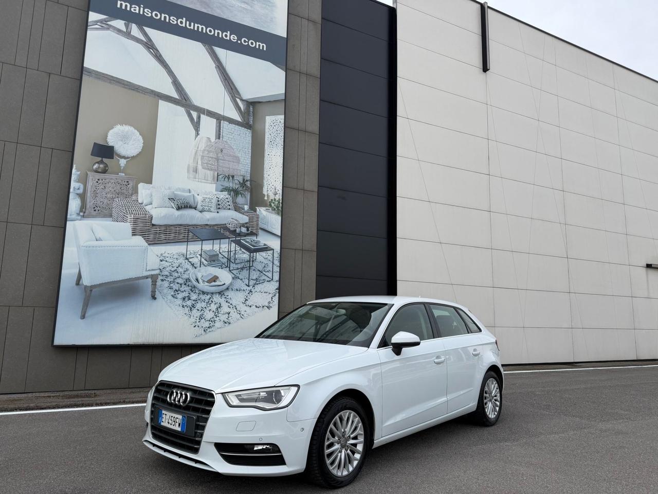 Audi A3 1.4 TFSI Ambition