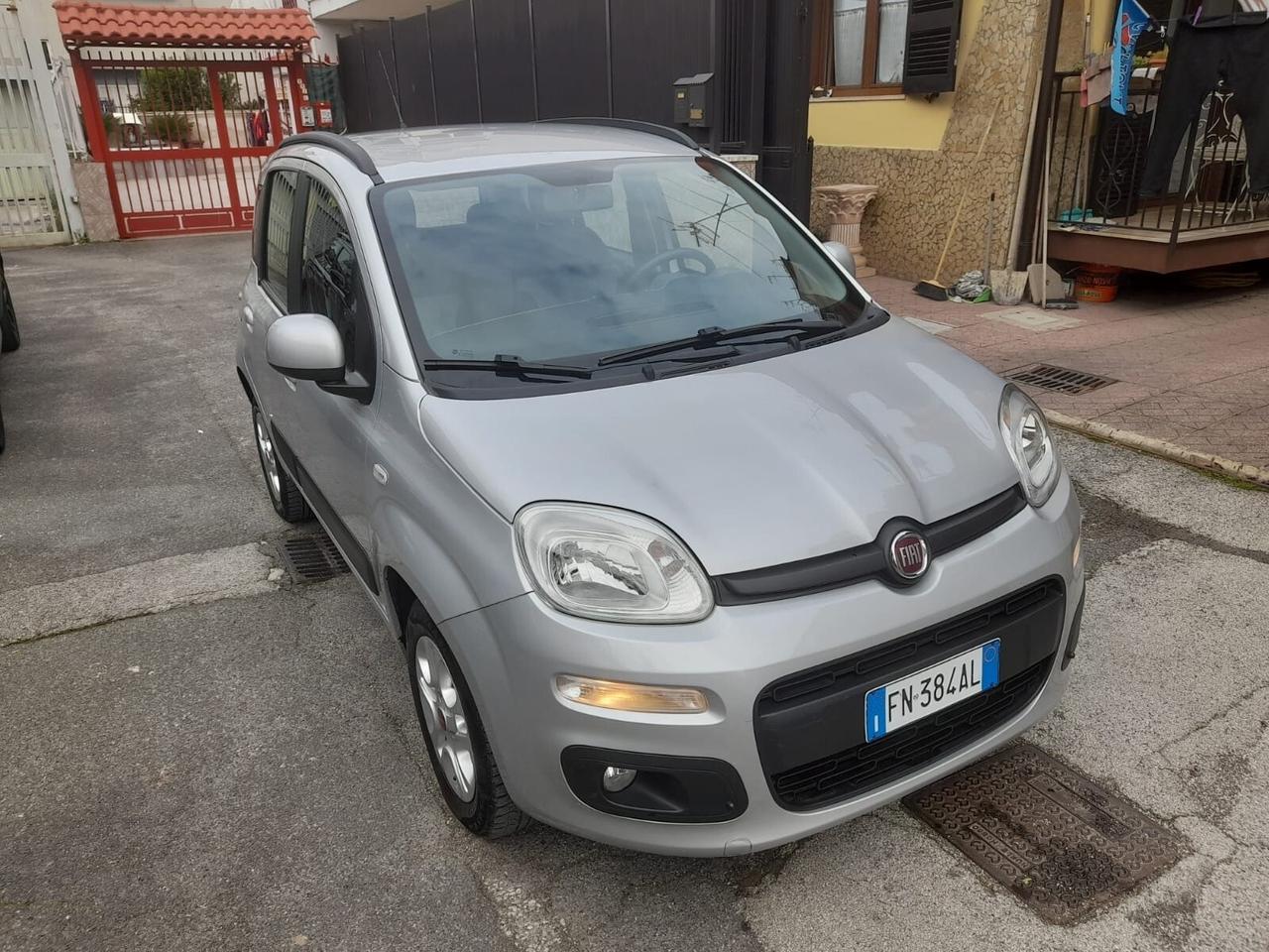 Fiat Panda 1.2 Lounge