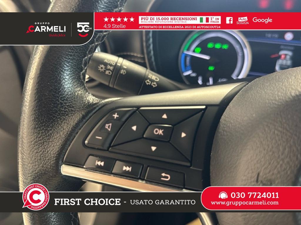 Nissan Juke 1.6 Hev N-Connecta