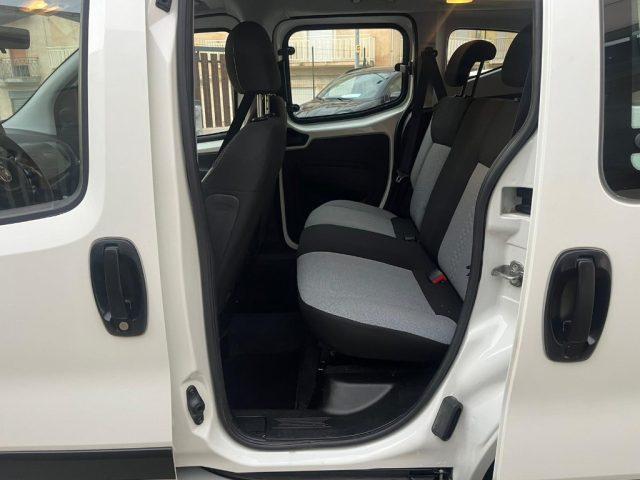 FIAT Fiorino QUBO 1.3 MJT 95CV SX (N1)