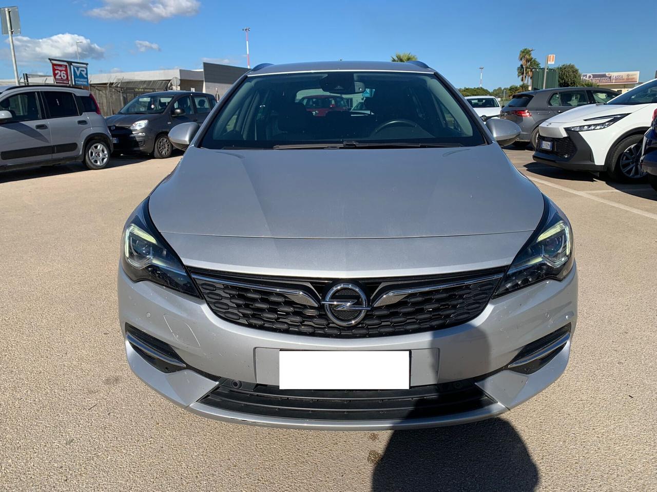 Opel Astra 1.5 CDTI 105 CV GARANTITA 1 ANNO