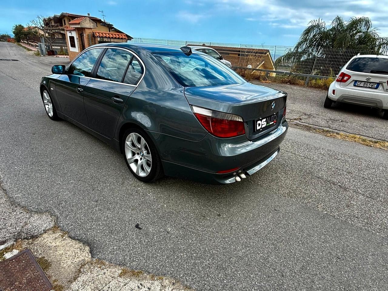 Bmw 530 530d cat Futura