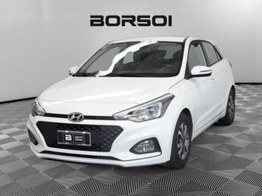 Hyundai i20 2ª serie 1.2 5 porte Econext Connectline