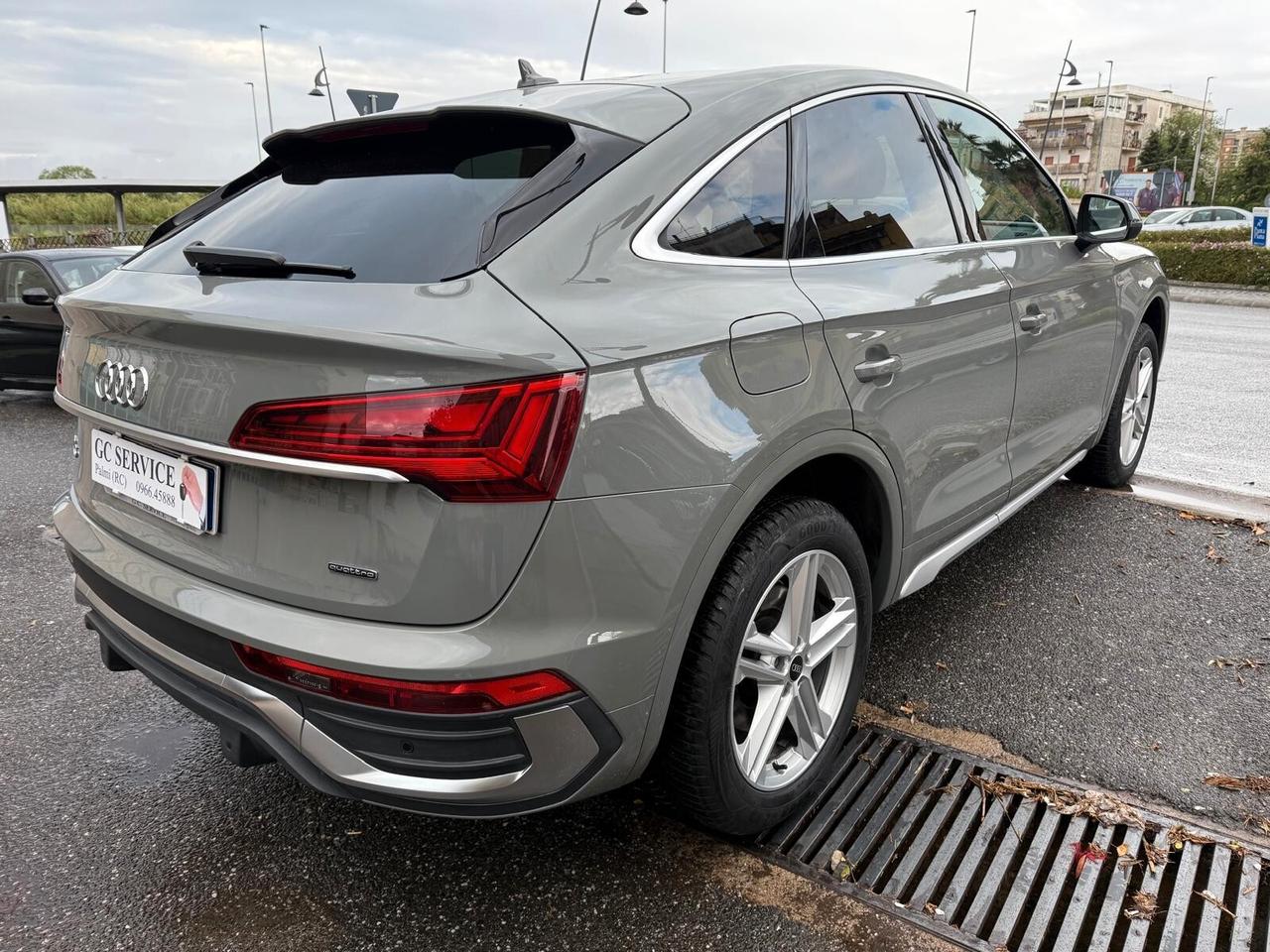 Audi Q5 40 TDI 204 CV quattro S tronic S line plus DIESEL/I