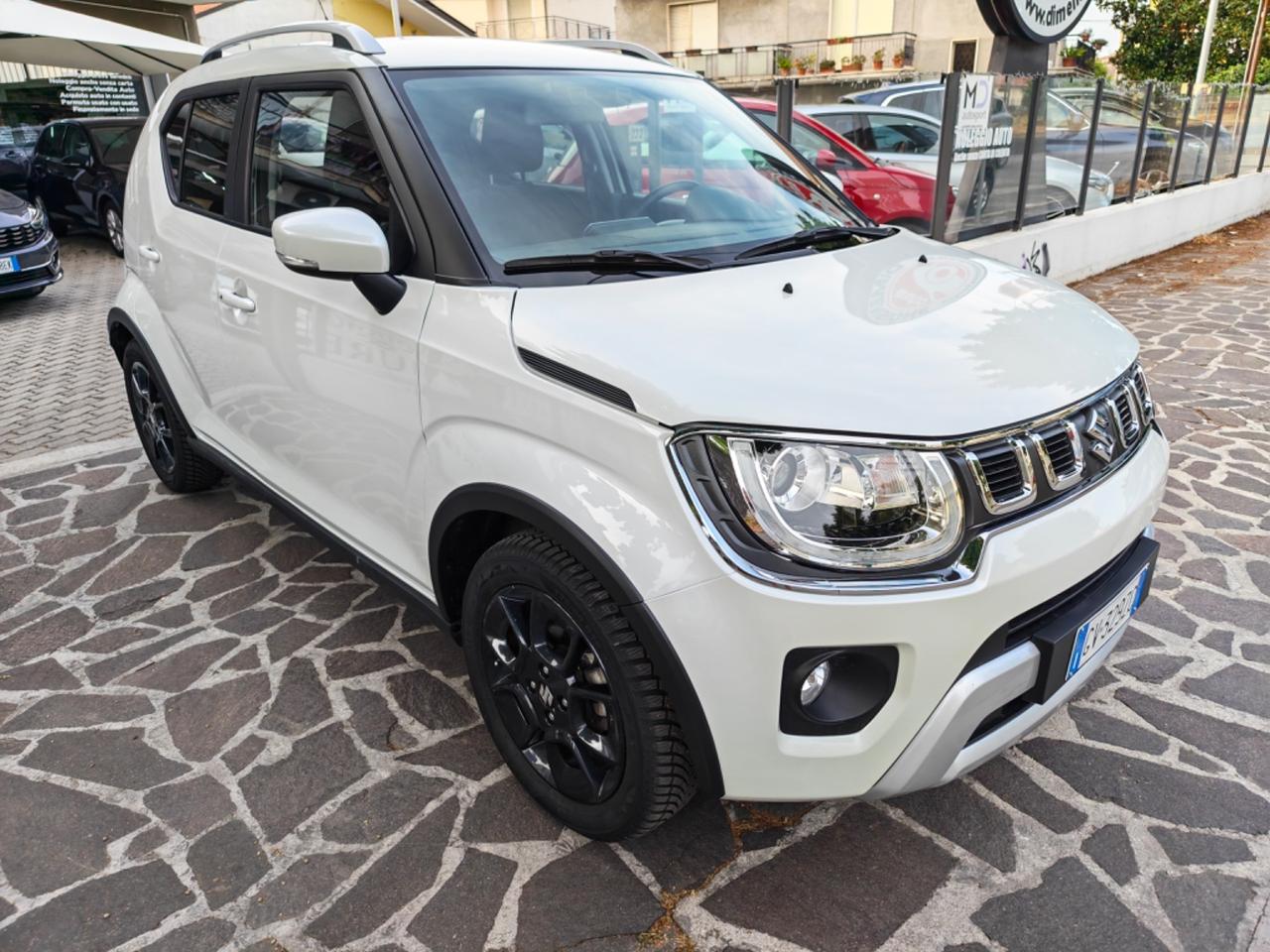 Suzuki Ignis 1.2 Hybrid 4WD All Grip Top