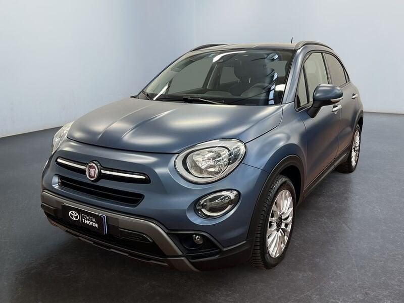 FIAT 500X 500X 1.3 mjt City Cross 4x2 95cv