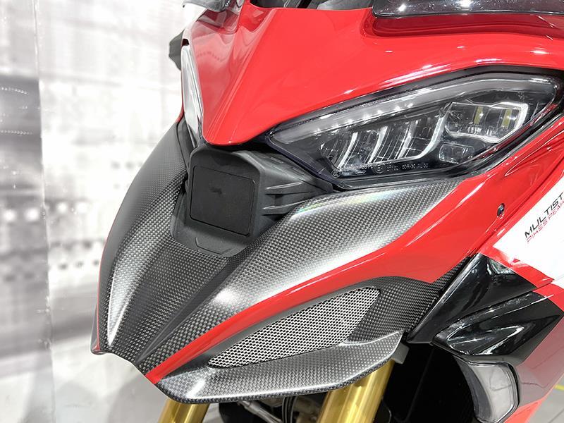 Ducati Multistrada V4 1200 Pikes Peak