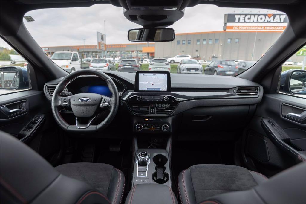 FORD Kuga 2.5 full hybrid ST-Line X awd 190cv cvt del 2022