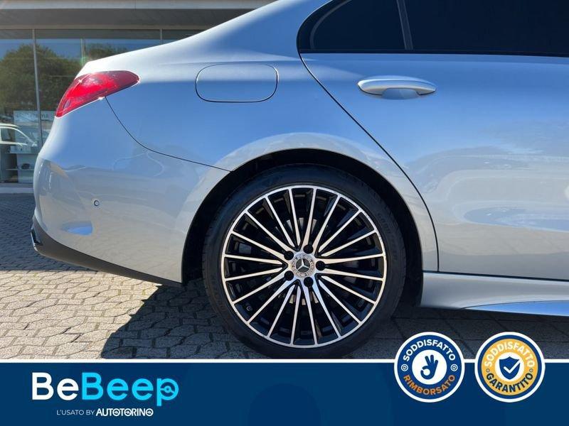 Mercedes-Benz Classe C C 220 D MILD HYBRID PREMIUM AUTO