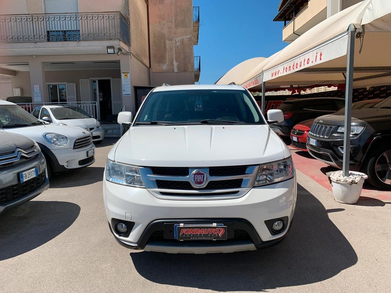 Fiat Freemont 2.0 Mjt 170 CV 4x4 aut. Lounge