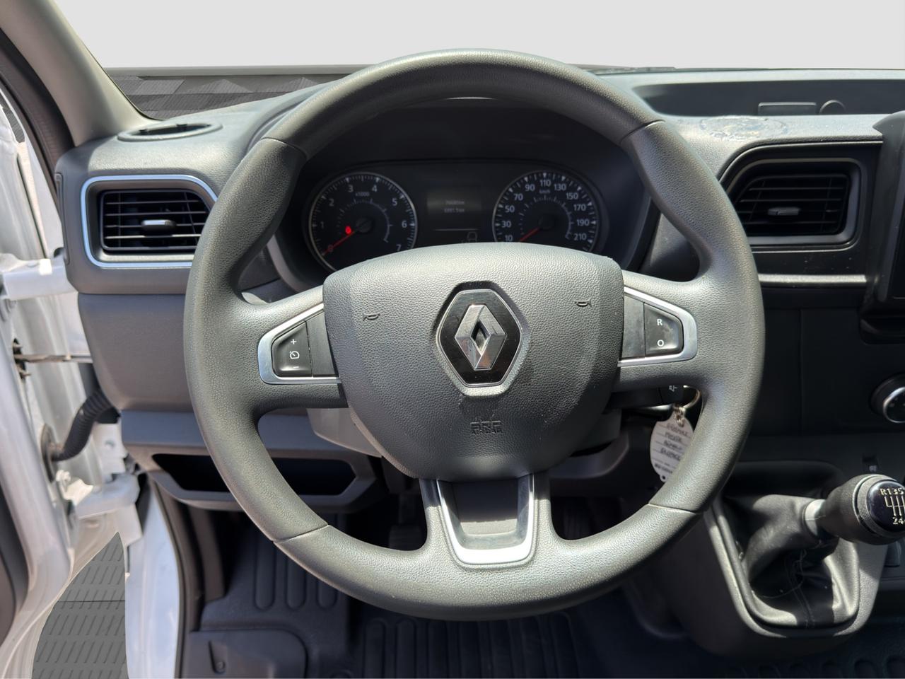 RENAULT Master 5ª serie Master T35 2.3 dCi 135 PM-TM Furgone Ice