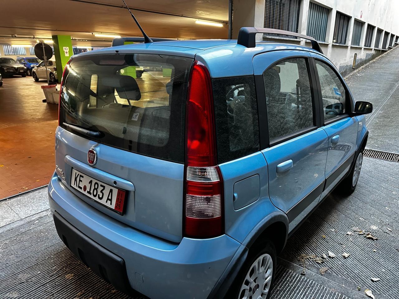 Fiat Panda 1.2 4x4