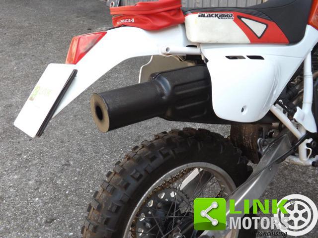 HONDA XR 600 R integralmente restaurata e funzionante