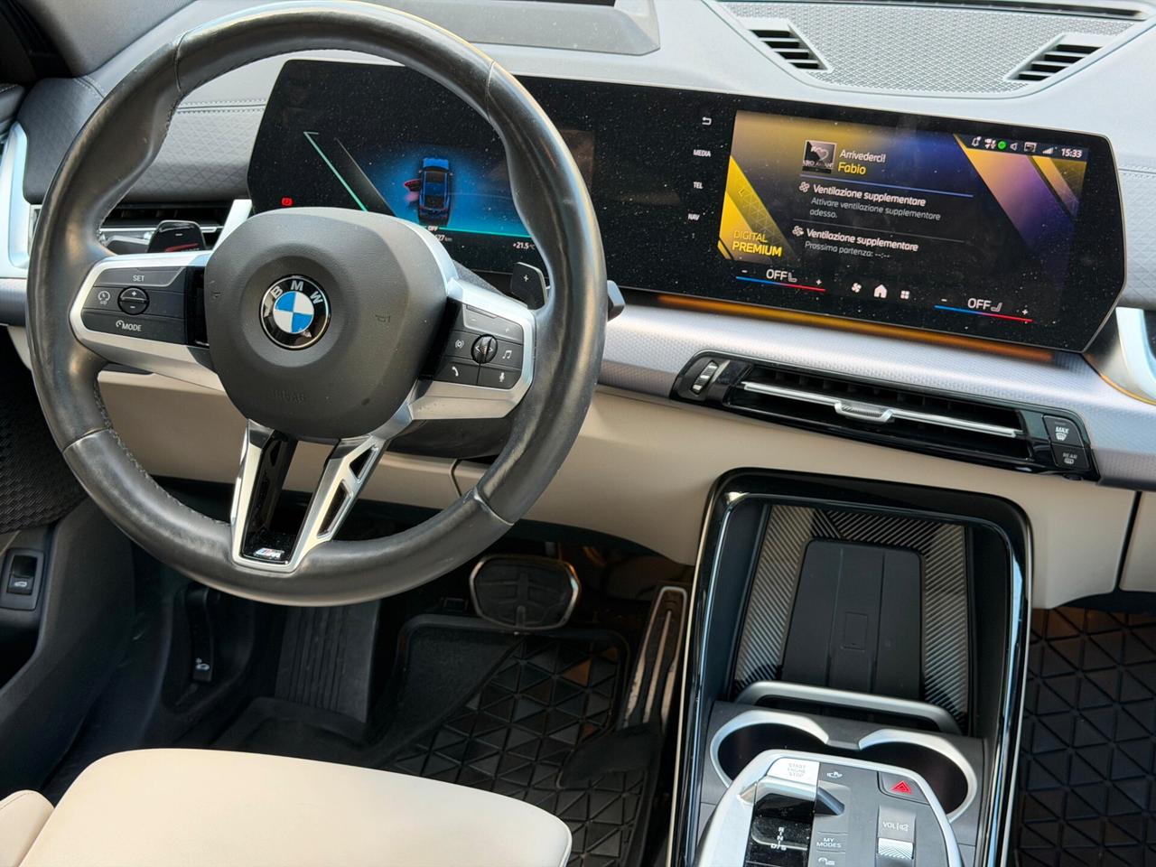 Bmw X2 sDrive 18d Msport Pro