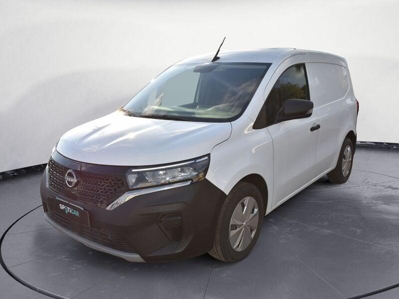 Nissan Townstar EV Townstar 11kW Van Acenta PC