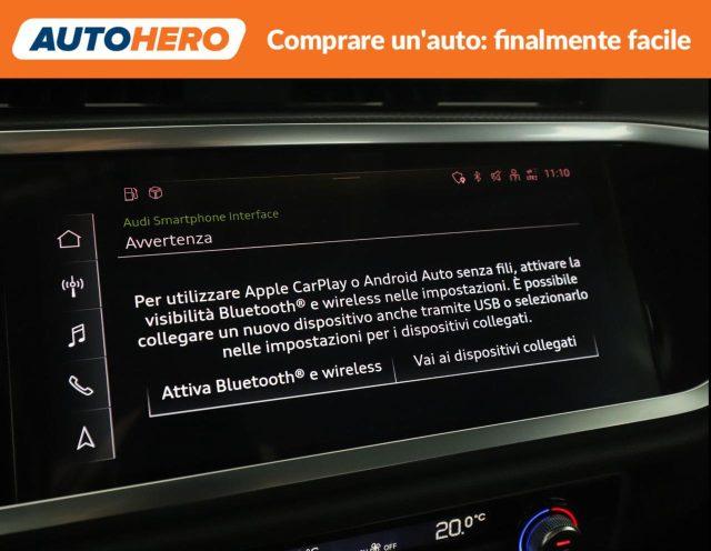 AUDI Q3 SPB 35 TFSI S tronic