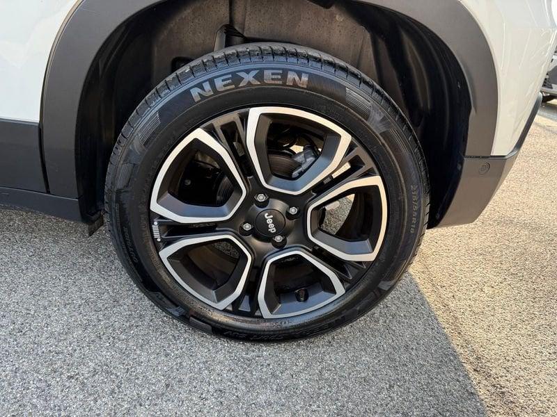 Jeep Avenger 1.2 Turbo Summit