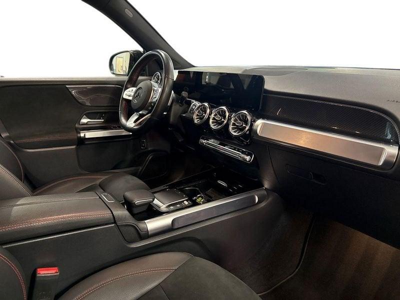Mercedes-Benz GLB 200 d Premium auto