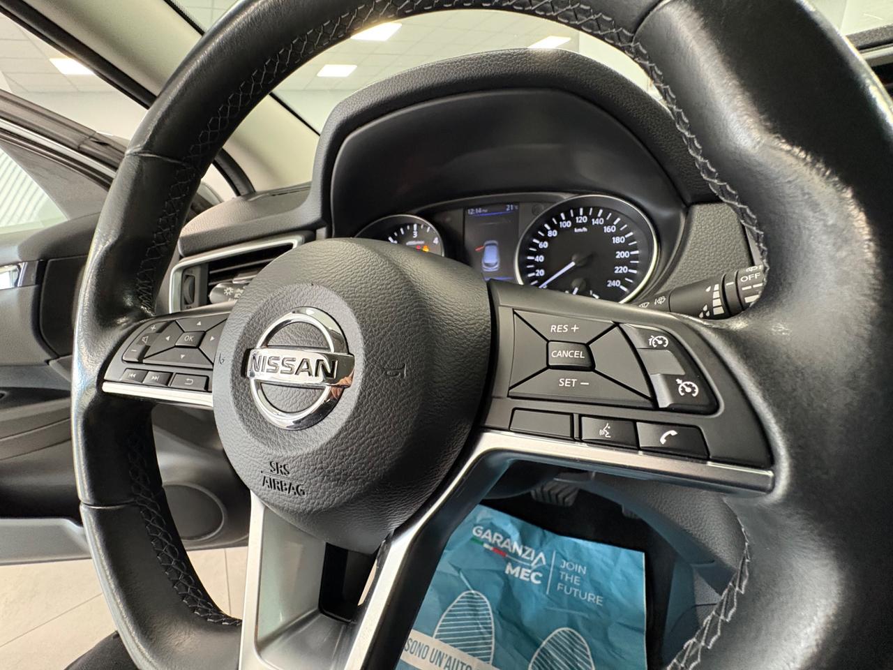 Nissan Qashqai 1.5 dCi 115cv 2020 km 111000 E6D-T