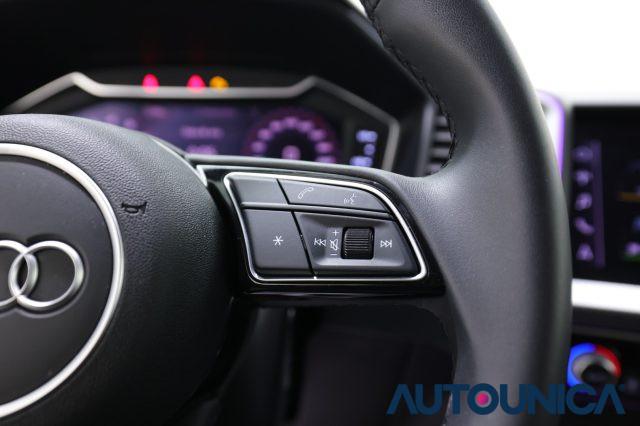 AUDI A1 SPB 30 TFSI S TRONIC S LINE EDITION FARI LED