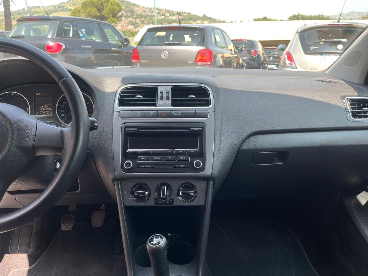 Volkswagen Polo 1.6 TDI 90CV DPF 5 porte Highline NEO PATENTATI