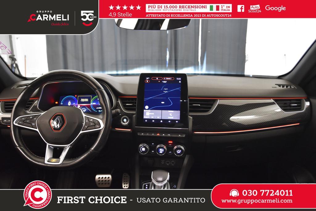 Renault Arkana 1.6 E-TECH Hybrid R.S. Line Fast Track Auto