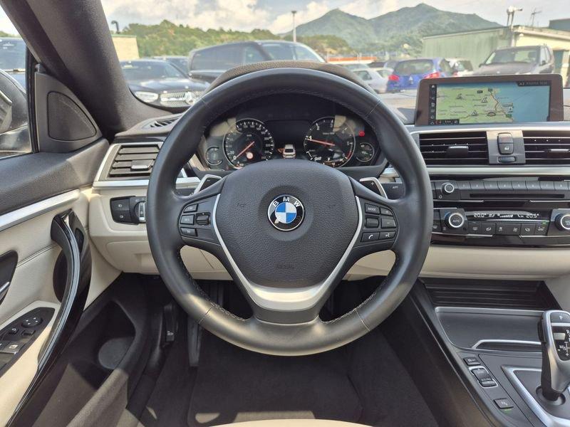 BMW Serie 4 F36 2017 Gran Coupe Di 420d Gran Coupe xdrive Luxury auto