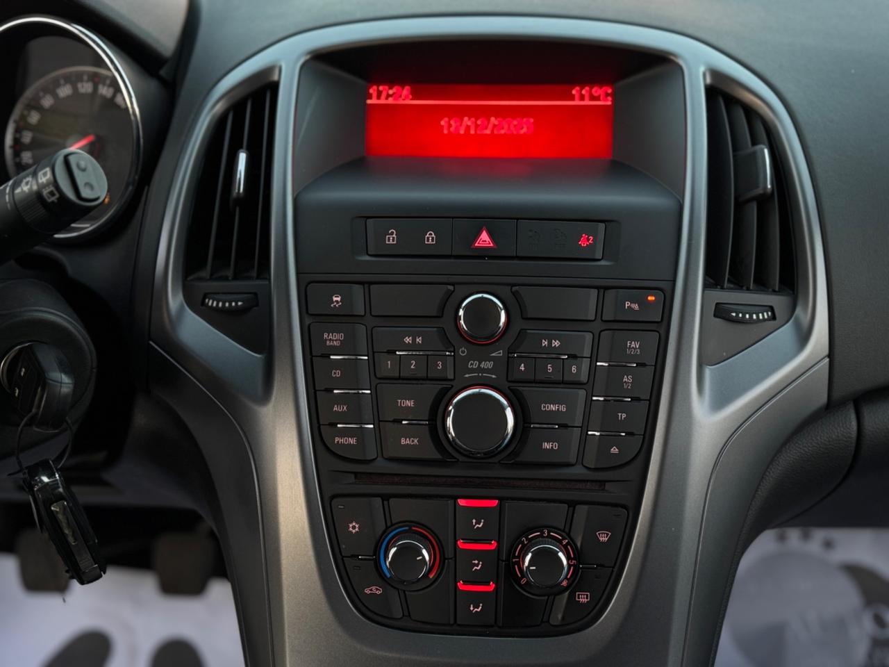 Opel Astra 1.7 CDTI 2013 euro 5 Cell 3201471147