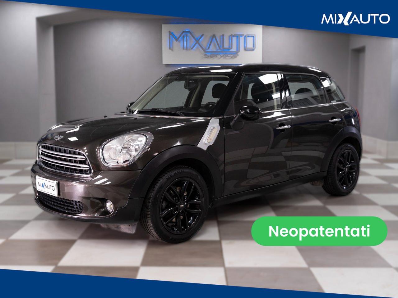 MINI Countryman D 1.6 Cooper D Eu6