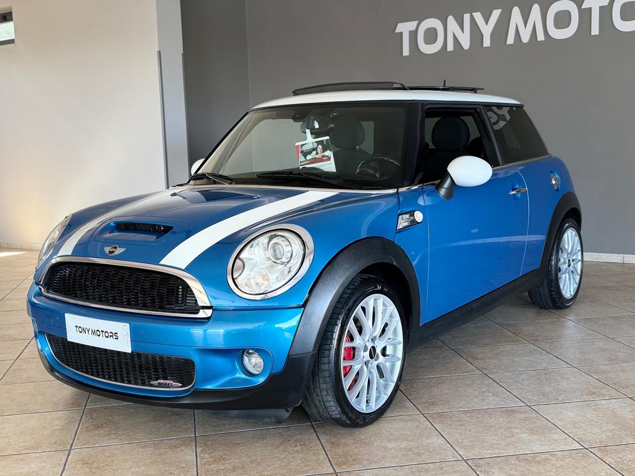 Mini COOPER S John Cooper Works