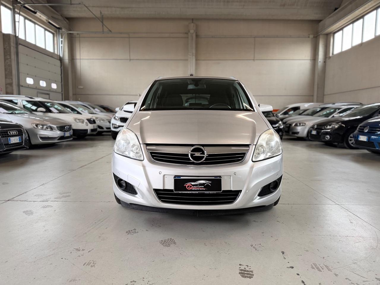 Opel Zafira EDITION GPL 7 POSTI NEOPATENTATI
