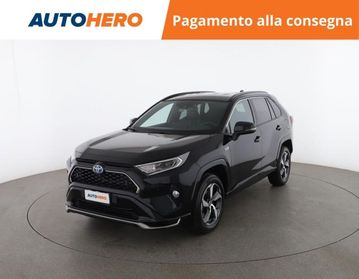 TOYOTA RAV 4 MY23 RAV4 2.5 PHEV (306CV) E-CVT AWD-i Dynamic+