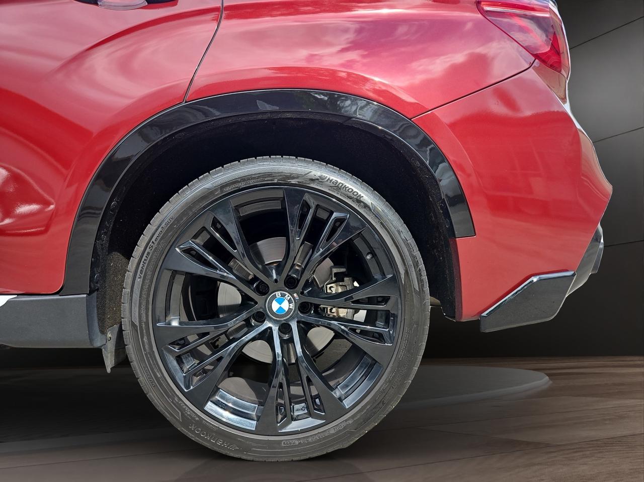 Bmw X6 M50 X6M M50D