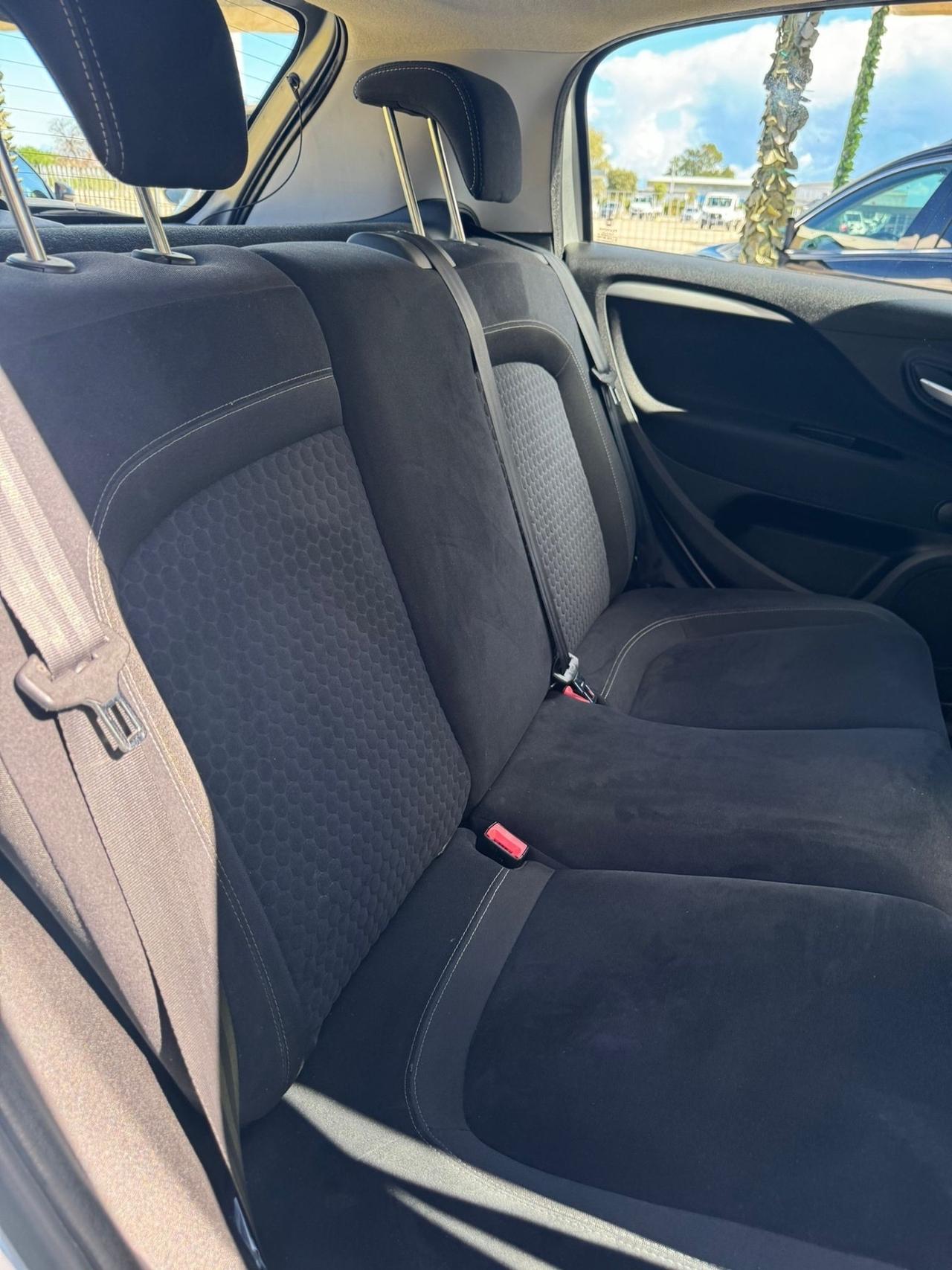 Fiat Punto 1.3 MJT II S&S 95 CV Lounge garanzia12