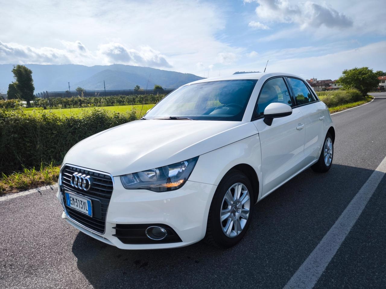 AUDI A1 1,6 TDI- OK NEOPATENTATI
