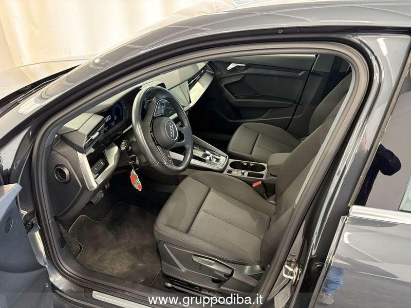 Audi A3 IV 2020 Sportback Diesel Sportback 30 2.0 tdi Business s-tronic