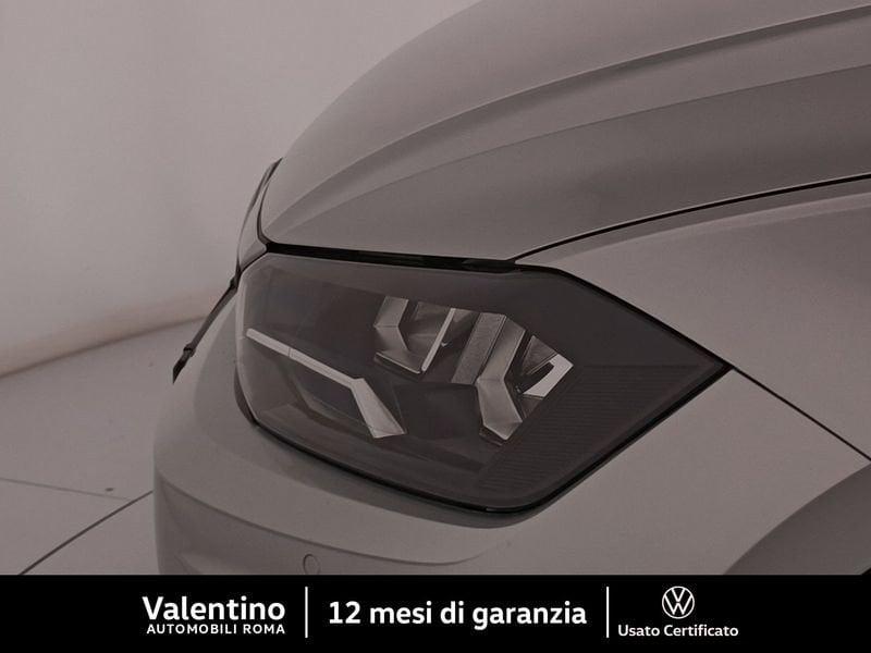 Volkswagen Polo 1.0 EVO 80 CV 5p. R-LINE BlueMotion Technology