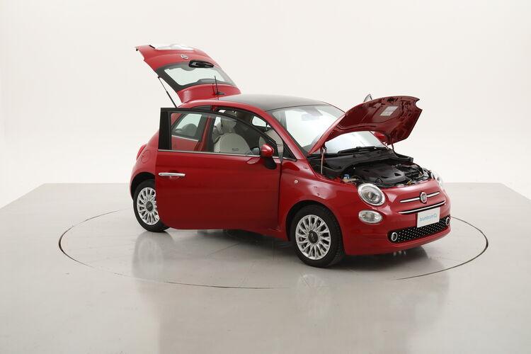 Fiat 500 Lounge BR840739 0.9 Benzina 85CV