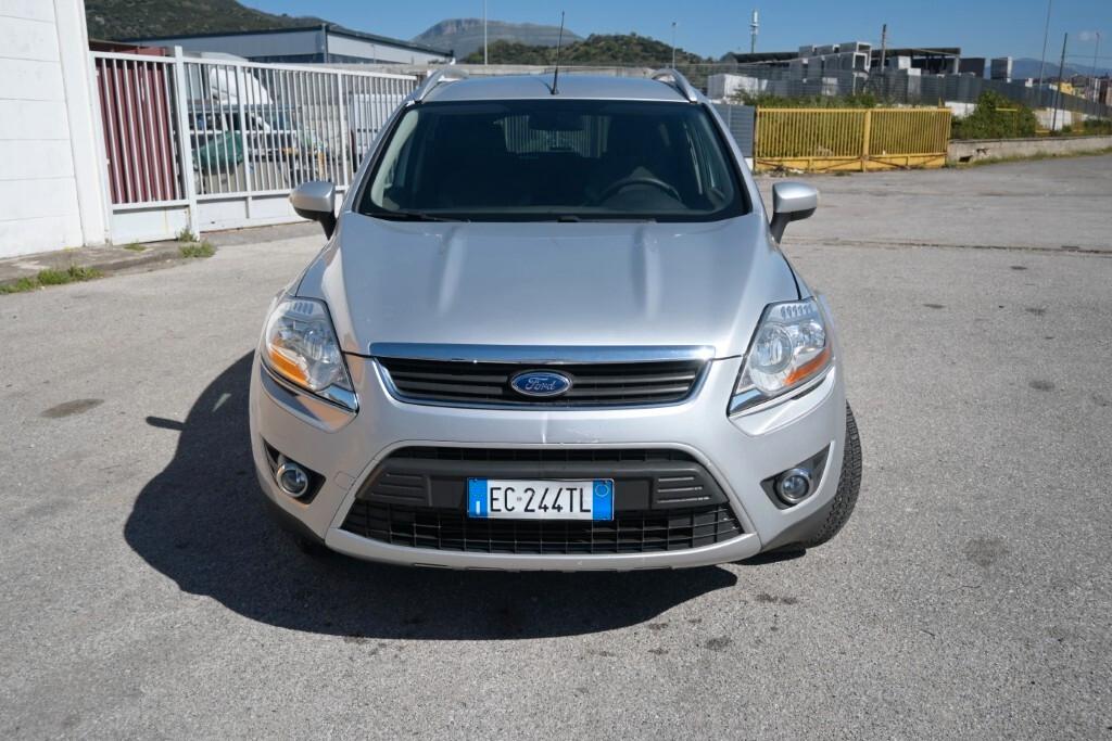 Ford Kuga 2.0 TDCi 136 CV 2WD Titanium DPF