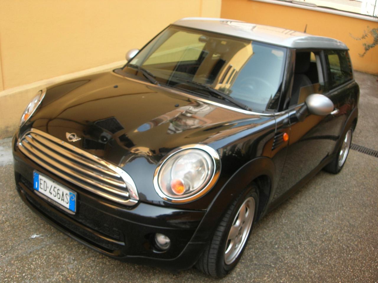 Mini Cooper D Clubman Mini 1.6 16V Cooper D Soho Clubman