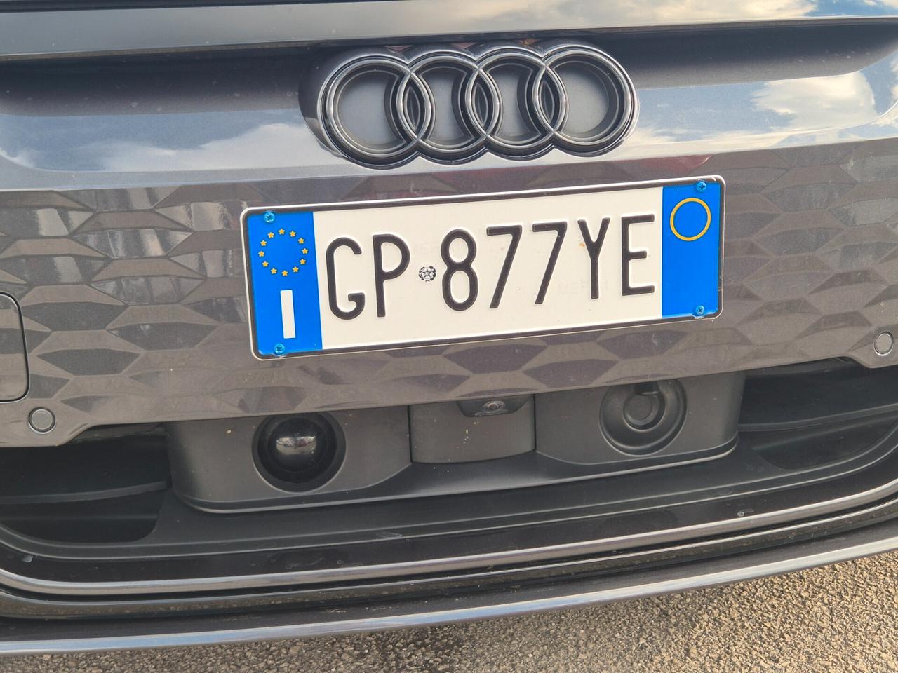 Audi E-tron GT quattro 12/2023