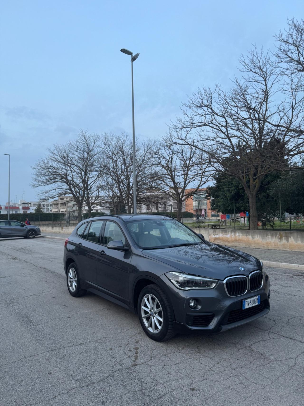 Bmw X1 sDrive18d Msport