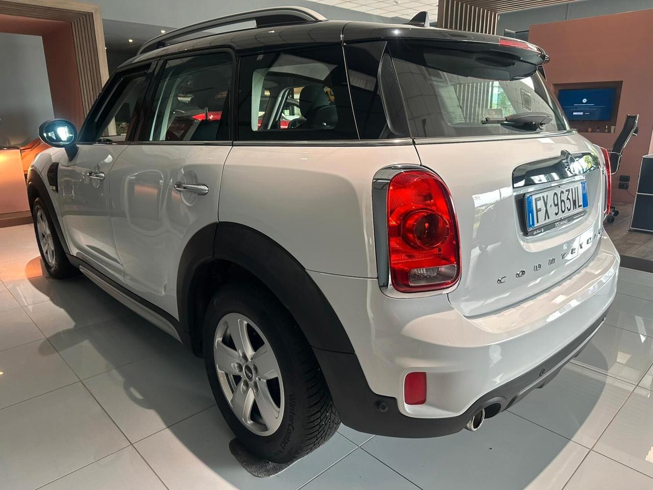 Mini Cooper D Countryman 2.0 Business Automatica