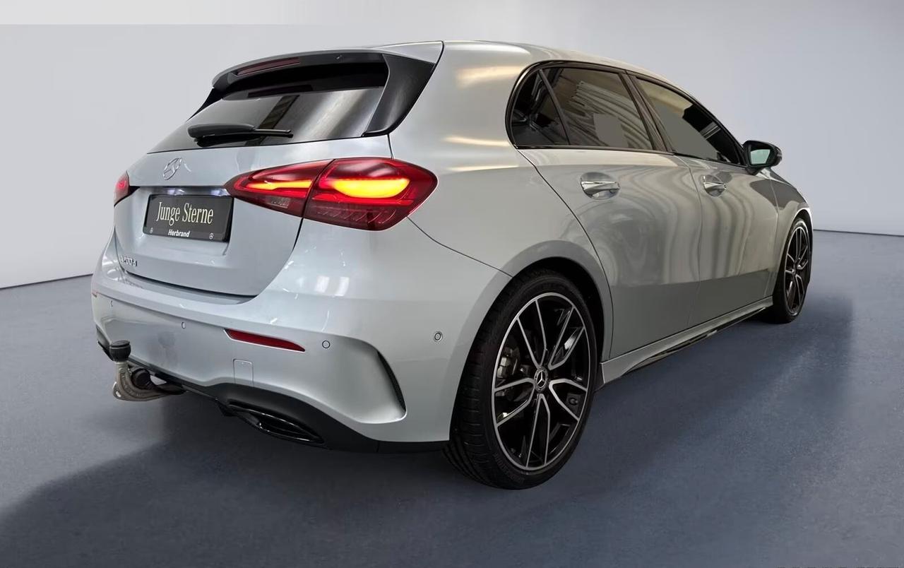 Mercedes-benz A 200 d Automatic AMG Line Premium