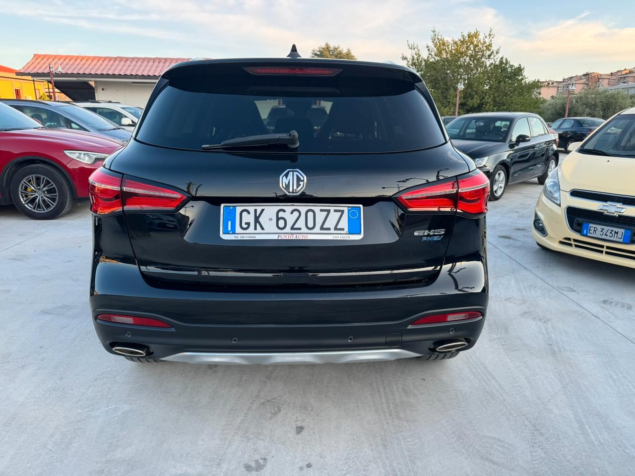 Mg EHS Plug-in Hybrid Luxury