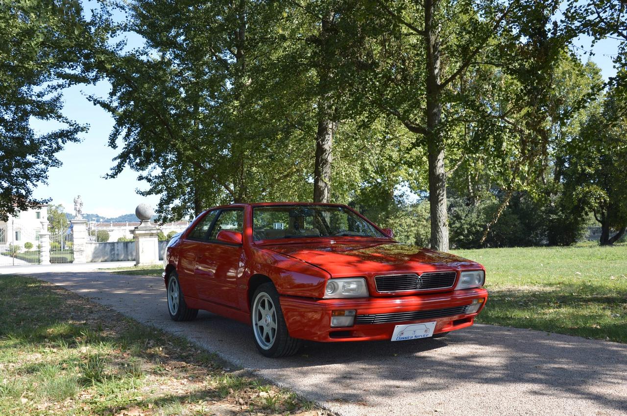 Maserati Coupe GHIBLI 2.0 PRIMA SERIE