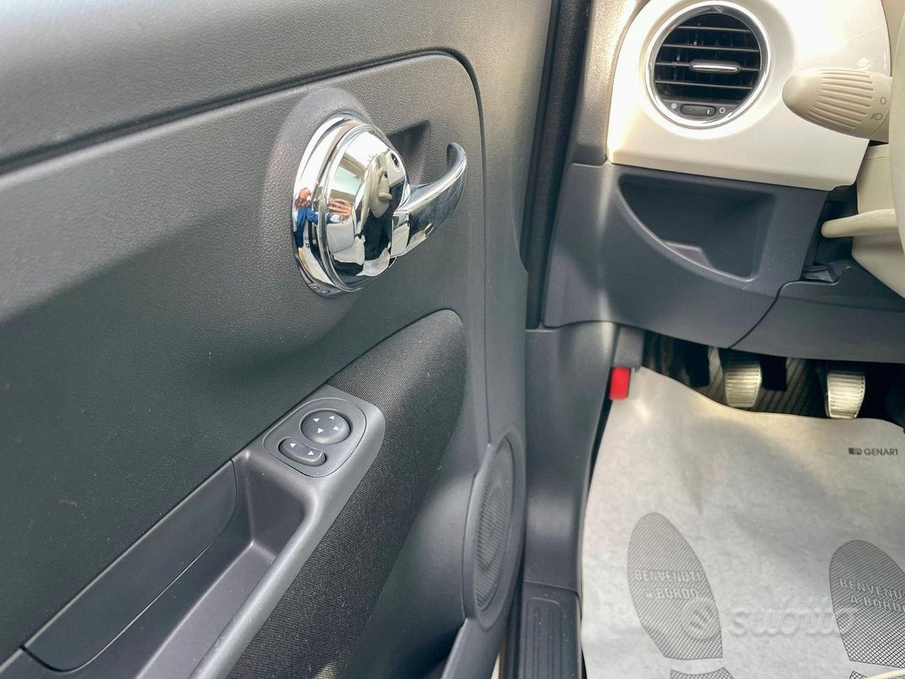 FIAT 500 1.2 Lounge (69cv) E6